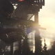 Illustration for article titled iCall Of Duty: Advanced Warfare /itrades realism for a Day-Glo fantasy of supermen